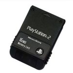 Playstation 2 Memory Card 16MB