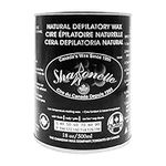 Sharonelle Soft Wax All Purpose Natural Depilatory Canned Wax (1 pcs, Azulene)