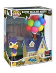 Funko POP Disney Pixar Up Kevin with Up House 05 Fall Convention 2019