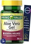 Concentrated Aloe Vera Gel Dietary 