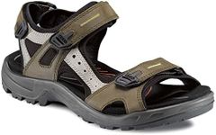 Ecco Men's Offroad Sandal, Tarmac/M