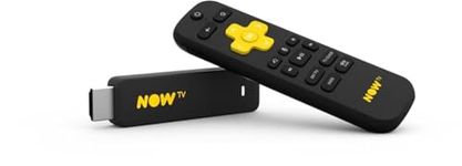 NOW TV UYH98 Smart Stick with HD & Voice Search