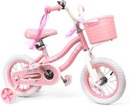bicystar Girls Bike for Kids 3-5, K