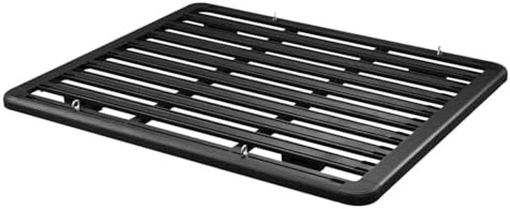 Car Roof Rack Platform Thick Flat Tray Universal Heavy Duty Vehicle Carrier Basket Aluminium Alloy 300kg
