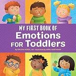 My First Book of Emotions for Toddl