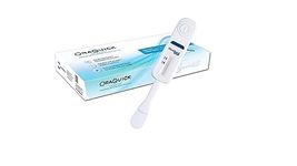 OraQuick HIV Self Test - CE Marked, 99.8% Accurate, Just swab your Gums