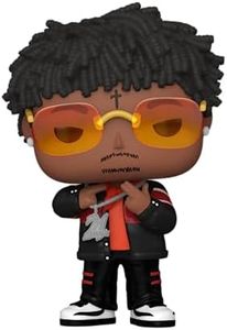 FUNKO POP! ROCKS: 21 Savage