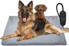 PETNF Heated Dog Pad with Timer - T