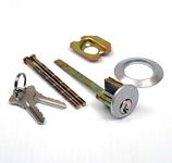 Garage Door Keyed Lock Rim Cylinder