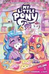 My Little Pony Vol. 3: Cookies, Conundrums, and Crafts