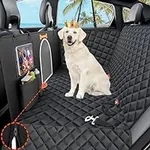 Dog Cars Seat Cover for Pets 100% W