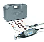 Dremel 3000-1/25 Multitool (130 W), 1 Attachment, 25 Accessories