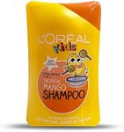 L'Oreal Kids Extra Gentle 2-In-1 Tropical Mango Shampoo, 250 ml