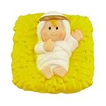 Mattel Fisher Price Little People Christmas Story Nativity Baby Jesus Replacement Figure Doll Toy