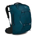 Osprey Fairview Women's Travel Pack, 40L, Night Jungle Blue, O/S