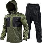 Rodeel Waterproof Fishing Rain Suit