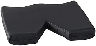 DMI Contoured Foam Coccyx Seat Cush