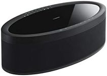 Yamaha Audio MusicCast 50 Wireless Speaker for Streaming Music, Compatible with Alexa (Black)