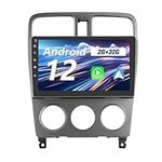 Android 12 Car Radio Stereo for Sub