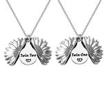 Twins Necklaces