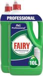 FAIRY Original Hand Dish Washing Liquid (Fairy,5L (Pack of 2))