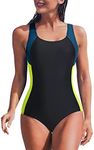 CharmLeaks Women Athletic One Piece