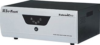 Su-Kam Falcon Eco 2000/24V Pure Sine Wave UPS (White)