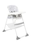 Joie Mimzy Snacker Portrait High Chair