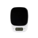 Pigeon Portable Digital Weighing Scale for Kitchen; Electronic Weighing Scale With LCD Display |5 Kg| With 1 Year Warranty