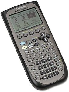 Texas Instruments TI-89 Titanium Graphing Calculator (packaging may differ)