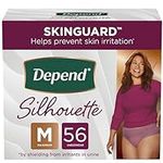 Depend Silhouette Adult Incontinenc