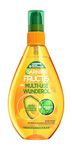 Garnier Fructis Oil 3 Wonder Oil for Dry Damaged Hair No Rinse Non Greasy, Oil Repair 3 Miracle Oil, 150 ml