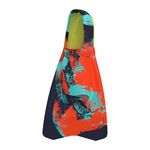 Speedo Unisex-Adult Swim Training Fin Rubber Medium Blade