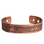 WC 100% Pure Copper Magnetic Bracel