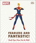 Marvel Fearless and Fantastic! Female Su