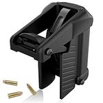 ZONSUSE Tactical Pistol Magazine Speed Loader, Universal Magazine Loader for 9mm Pistol Mag (2023 New 9mm-45ACP)