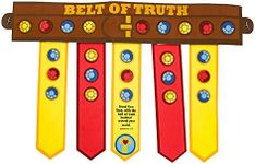 Fun Express Armor of God Belt Craft
