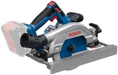 Bosch Professional 18V System Cordless Circular Saw GKS 18V-57-2 GX (incl. Parallel Guide)
