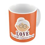 Grandma Coffee Mugs