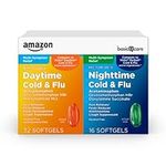 Amazon Basic Care Cold and Flu Reli
