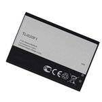 Zgszmall Replacement TLi020F1 BATTERY For ALCATEL ONE TOUCH 7040/7041 ONE TOUCH OT-7040, 7040D, 7041 2000mAh