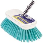 Swobbit 7.5" Stiff Cleaning Brush - Green