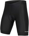 Endura Men's Xtract Gel Shorts, Black, M