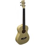 Brunswick Ukulele Baritone. Maple | BU5B Natural