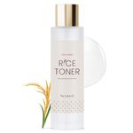 From Korean Toner, Rice Toner for Face, Milky Tone Korean Skin Care 5.07 Fl Oz, 77.78% Rice Extract from Korea, K Beauty Toner, Glow Essence with Niacinamide for Skin, Vegan, Alcohol & Fragrance Free