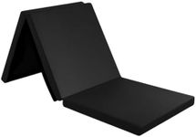 Yoga Mat Exercise Fitness Tri-Fold 