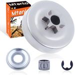 Mtanlo 3/8"-6T Spur Sprocket Clutch