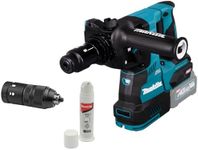 Makita HR004GZ 40V Max Li-ion XGT Brushless Rotary Hammer - Batteries and Charger Not Included