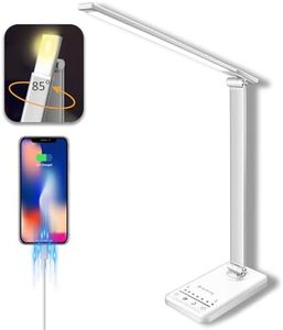 LED Desk L
