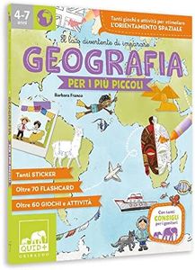 Geografia per i più piccoli